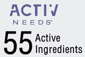 ActivNeeds Active Ingredients